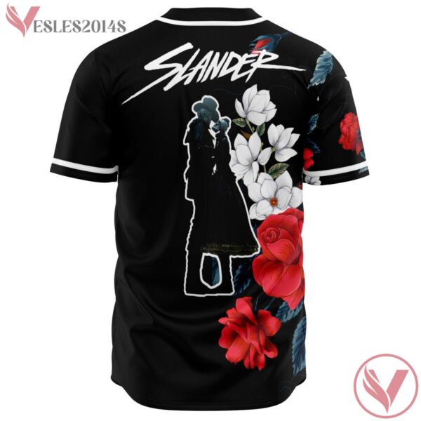 Slander Riot You Dont Know Me Flower Jersey For EDM Festivals - Vesles2014s 3