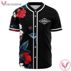 Slander Riot You Dont Know Me Flower Jersey For EDM Festivals - Vesles2014s
