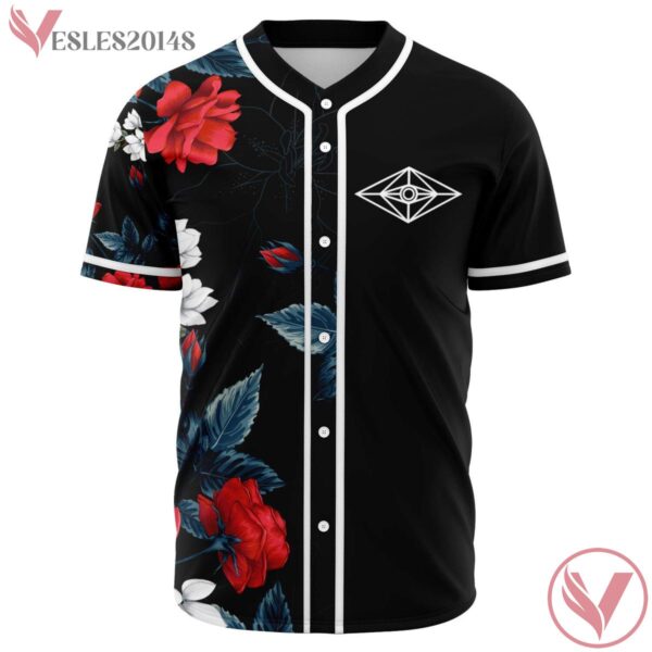 Slander Riot You Dont Know Me Flower Jersey For EDM Festivals - Vesles2014s