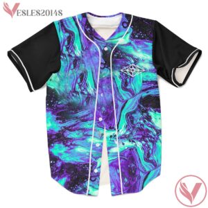 Slander Spaceman Geoglyser Trippy Rave Jersey For Edm Festivals - Vesles2014s