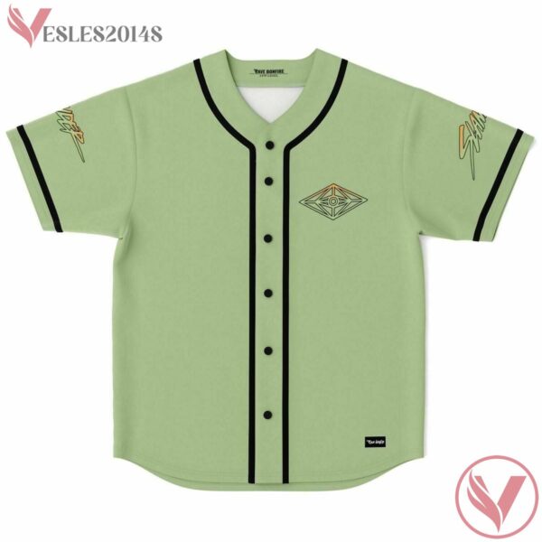 Slander The Eyes Superhuman Jersey, Gift Ideas For EDM Lovers - Vesles2014s