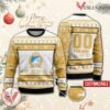 Slavija Basketball Custom Ugly Christmas Sweater, Unique Gift For Fans - Vesles2014s