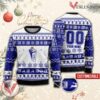 Sloga Custom Ugly Christmas Sweater, Unique Gift For Fans - Vesles2014s