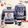 Sloga Pozega Women Custom Ugly Christmas Sweater, Unique Gift For Fans - Vesles2014s