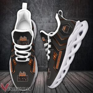 Smashburger Logo Custom Shoes Style 1, Best Running Shoes For Fans - Vesles2014S 1