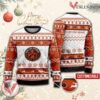 Smith & Forge Logo Personalized Ugly Christmas Sweater, Unique Gift For Fans - Vesles2014s