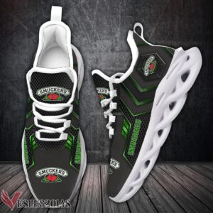 Smucker's Logo Custom Shoes Style 1, Best Running Shoes For Fans - Vesles2014S 1