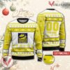 Snakes Ostrava Basketball Custom Ugly Christmas Sweater, Unique Gift For Fans - Vesles2014s