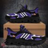 Sneaker Fedex Logo Custom Shoes, Best Running Shoes For Fans - Vesles2014S