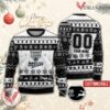 Snezhnye Barsy Hockey Custom Ugly Christmas Sweater, Unique Gift For Fans - Vesles2014s