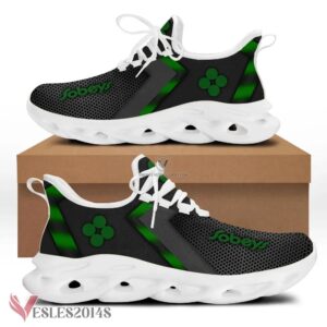 Sobeys Logo Custom Shoes Style 1, Best Running Shoes For Fans - Vesles2014S 1