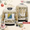 Sodertalje SK Hockey Custom Ugly Christmas Sweater, Unique Gift For Fans - Vesles2014s
