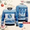 Sol de América Custom Ugly Christmas Sweater, Unique Gift For Fans - Vesles2014s