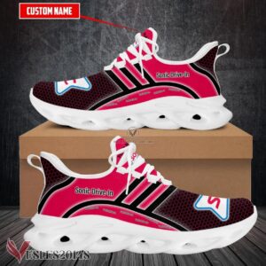 Sonic Drive-in Logo Custom Shoes Style 21, Best Running Shoes For Fans - Vesles2014S 1