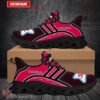 Sonic Drive-in Logo Custom Shoes Style 21, Best Running Shoes For Fans - Vesles2014S