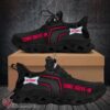 Sonic Drive-in Logo Custom Shoes Style 28, Best Running Shoes For Fans - Vesles2014S