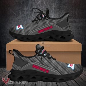 Sonic Drive-in Logo Custom Shoes Style 29, Best Running Shoes For Fans - Vesles2014S