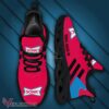 Sonic Drive-in Logo Custom Shoes Style 38, Best Running Shoes For Fans - Vesles2014S