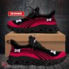 Sonic Drive-in Logo Custom Shoes Style 39, Best Running Shoes For Fans - Vesles2014S