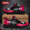 Sonic Drive-in Logo Custom Shoes Style 41, Best Running Shoes For Fans - Vesles2014S
