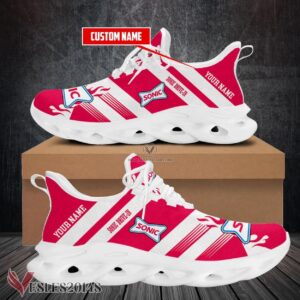 Sonic Drive-in Logo Custom Shoes Style 48, Best Running Shoes For Fans - Vesles2014S 1