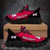 Sonic Drive-in Logo Custom Shoes Style 50, Best Running Shoes For Fans - Vesles2014S