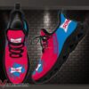 Sonic Drive-in Logo Custom Shoes Style 51, Best Running Shoes For Fans - Vesles2014S