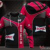 Sonic Drive-in Uniform Custom Clothes Style 1, Unique Gifts For Employee - Vesles2014s