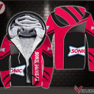 Sonic Drive-in Uniform Custom Clothes Style 1, Unique Gifts For Employee - Vesles2014s 3