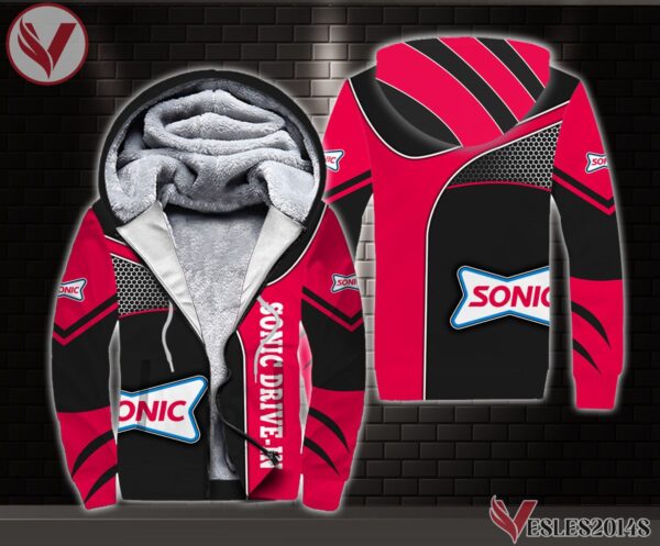 Sonic Drive-in Uniform Custom Clothes Style 1, Unique Gifts For Employee - Vesles2014s 3