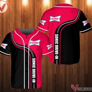Sonic Drive-in Uniform Custom Clothes Style 100, Unique Gifts For Employee - Vesles2014s 1