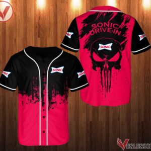 Sonic Drive-in Uniform Custom Clothes Style 101, Unique Gifts For Employee - Vesles2014s 1