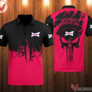 Sonic Drive-in Uniform Custom Clothes Style 101, Unique Gifts For Employee - Vesles2014s 2