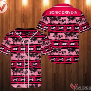 Sonic Drive-in Uniform Custom Clothes Style 102, Unique Gifts For Employee - Vesles2014s 1