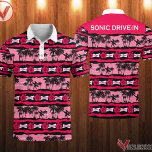 Sonic Drive-in Uniform Custom Clothes Style 102, Unique Gifts For Employee - Vesles2014s 2