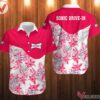 Sonic Drive-in Uniform Custom Clothes Style 103, Unique Gifts For Employee - Vesles2014s