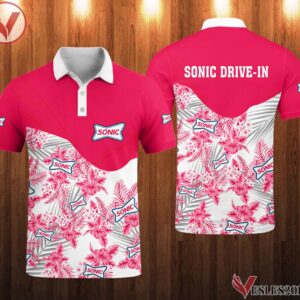 Sonic Drive-in Uniform Custom Clothes Style 103, Unique Gifts For Employee - Vesles2014s 2