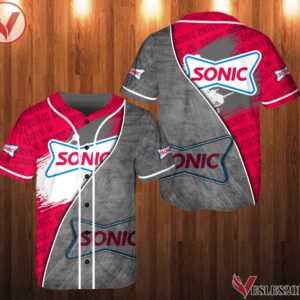 Sonic Drive-in Uniform Custom Clothes Style 104, Unique Gifts For Employee - Vesles2014s 1