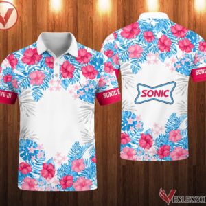 Sonic Drive-in Uniform Custom Clothes Style 105, Unique Gifts For Employee - Vesles2014s 2