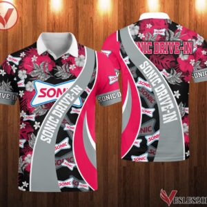Sonic Drive-in Uniform Custom Clothes Style 106, Unique Gifts For Employee - Vesles2014s 2