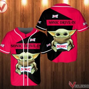 Sonic Drive-in Uniform Custom Clothes Style 107, Unique Gifts For Employee - Vesles2014s 1