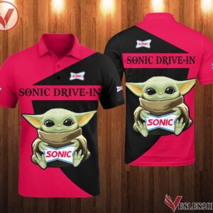 Sonic Drive-in Uniform Custom Clothes Style 107, Unique Gifts For Employee - Vesles2014s 2