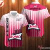 Sonic Drive-in Uniform Custom Clothes Style 108, Unique Gifts For Employee - Vesles2014s