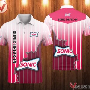 Sonic Drive-in Uniform Custom Clothes Style 108, Unique Gifts For Employee - Vesles2014s 2
