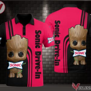 Sonic Drive-in Uniform Custom Clothes Style 11, Unique Gifts For Employee - Vesles2014s 1