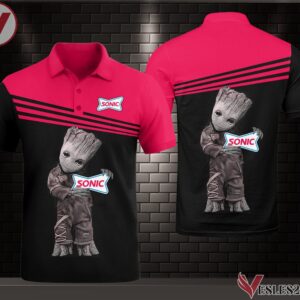 Sonic Drive-in Uniform Custom Clothes Style 110, Unique Gifts For Employee - Vesles2014s 3
