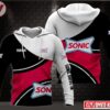Sonic Drive-in Uniform Custom Clothes Style 111, Unique Gifts For Employee - Vesles2014s