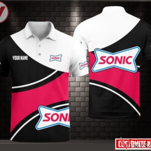 Sonic Drive-in Uniform Custom Clothes Style 111, Unique Gifts For Employee - Vesles2014s 3
