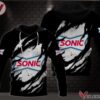 Sonic Drive-in Uniform Custom Clothes Style 112, Unique Gifts For Employee - Vesles2014s