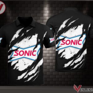 Sonic Drive-in Uniform Custom Clothes Style 112, Unique Gifts For Employee - Vesles2014s 3